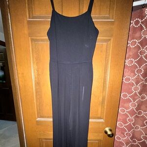 Old Navy Black Jumpsuit